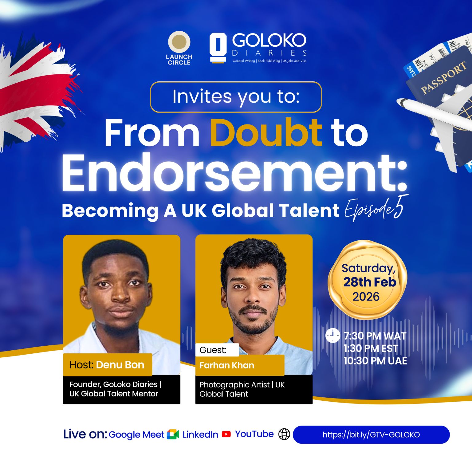 From Doubt to Endorsement Episode 5 ft Farhan Khan