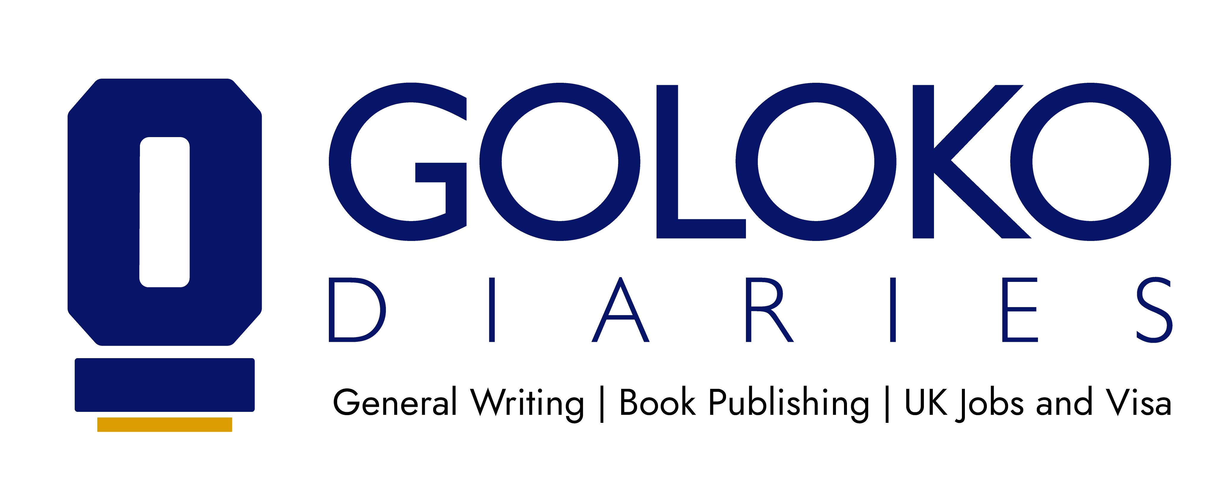 GoLoko Diaries Logo