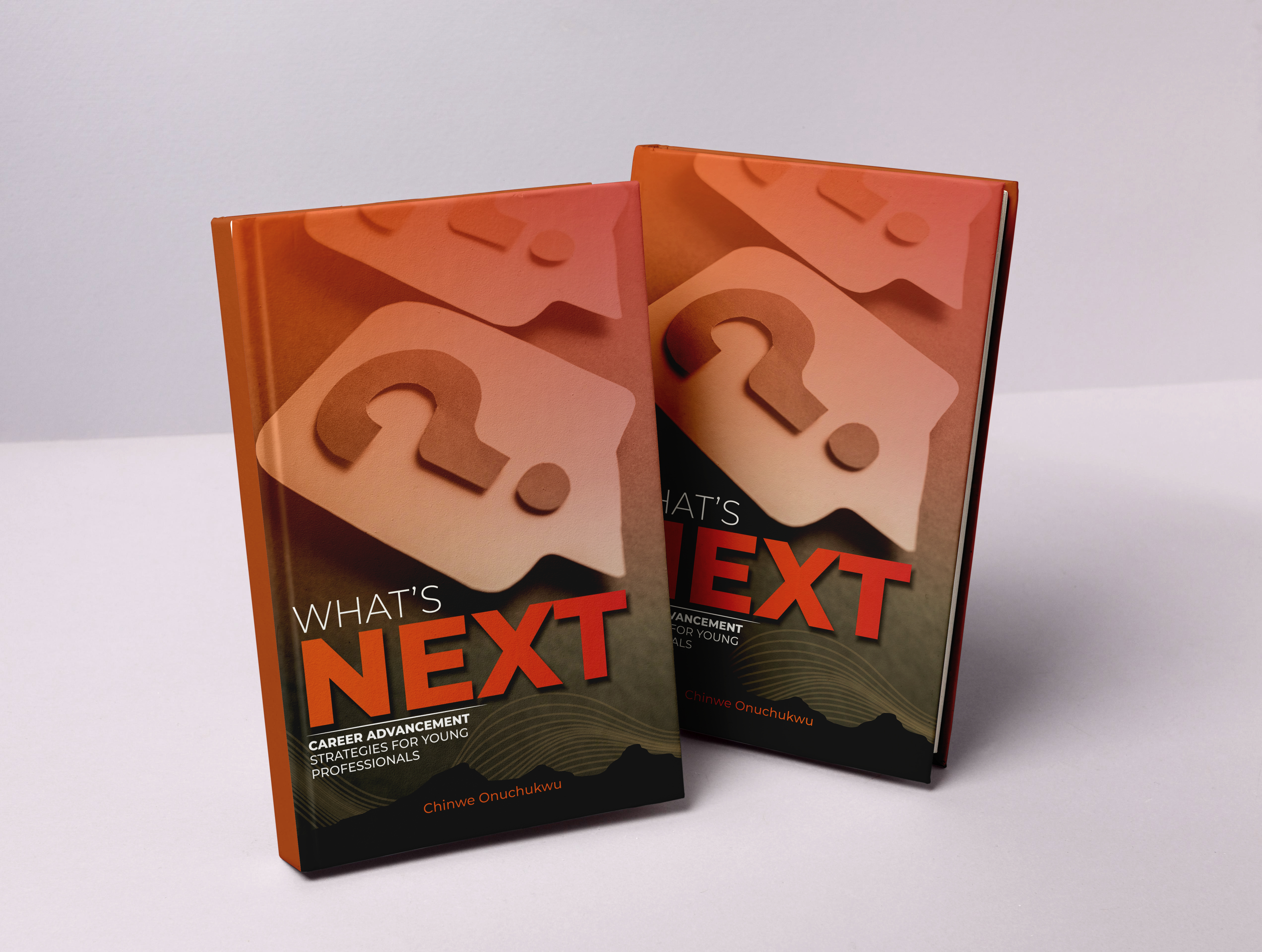 Book cover of What's Next